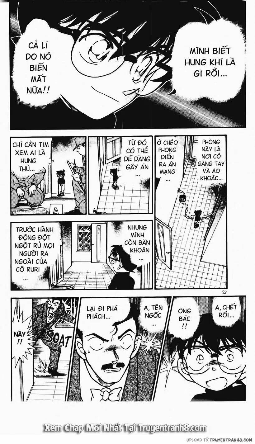 Thám Tử Conan - Chapter 375 - Page 13