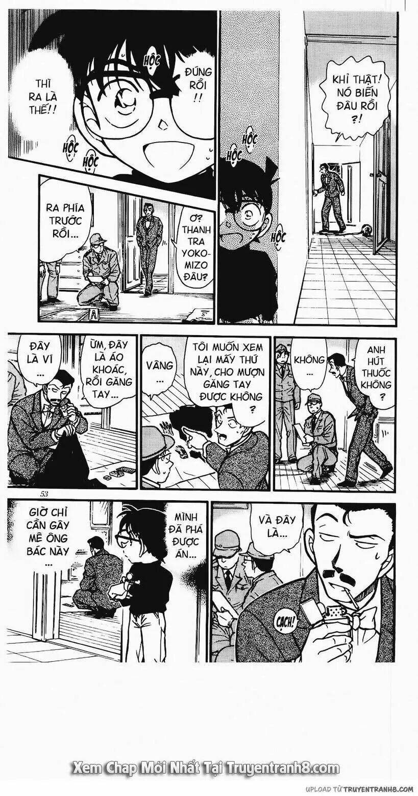 Thám Tử Conan - Chapter 375 - Page 14