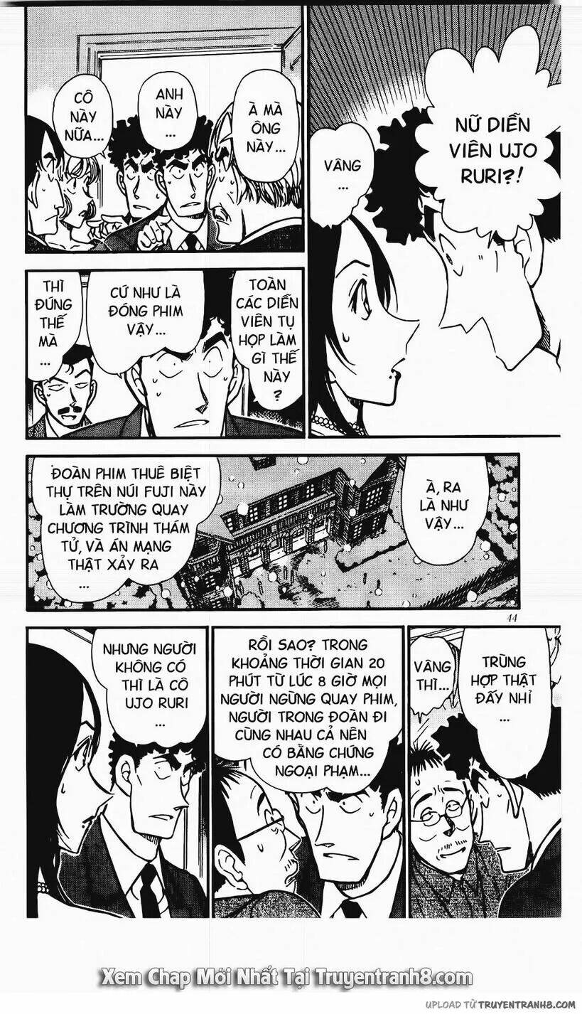 Thám Tử Conan - Chapter 375 - Page 5