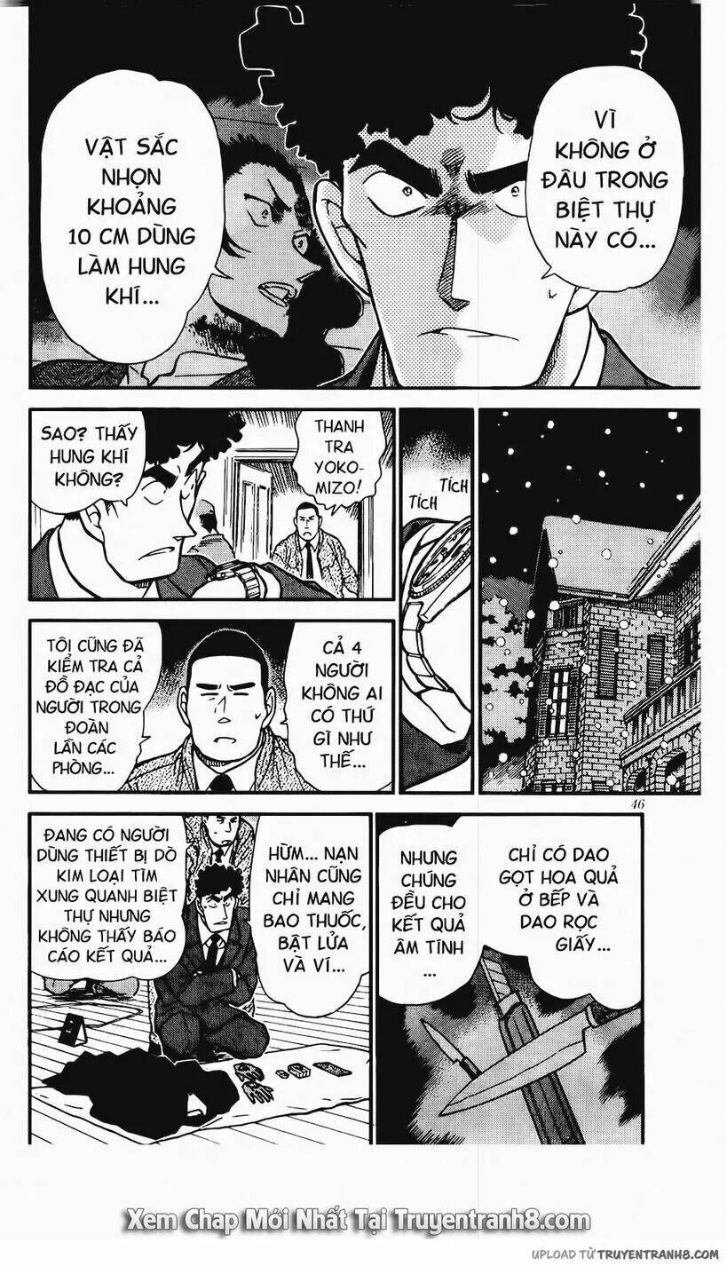 Thám Tử Conan - Chapter 375 - Page 7