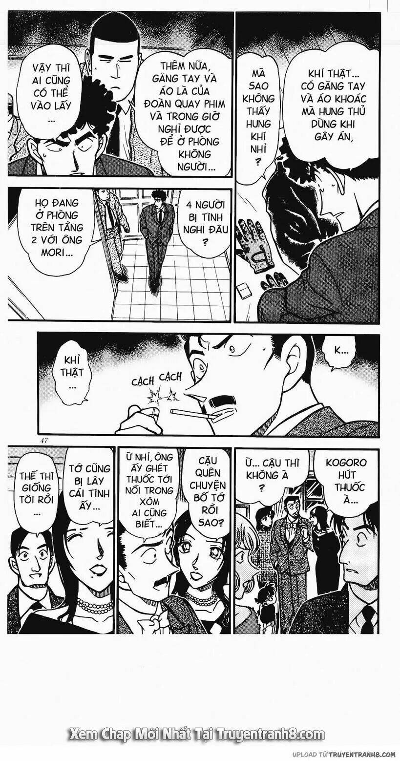Thám Tử Conan - Chapter 375 - Page 8