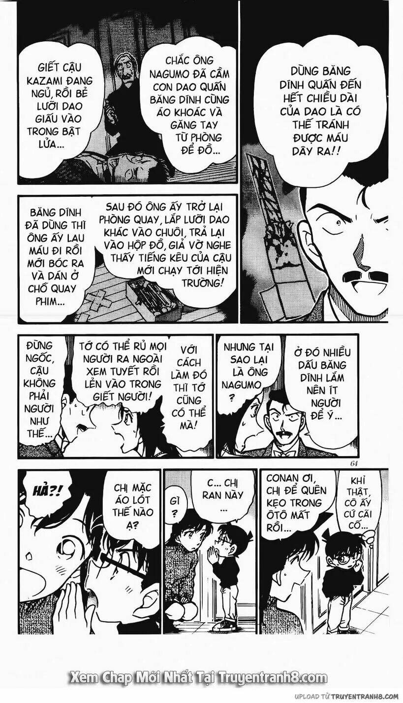 Thám Tử Conan - Chapter 376 - Page 9