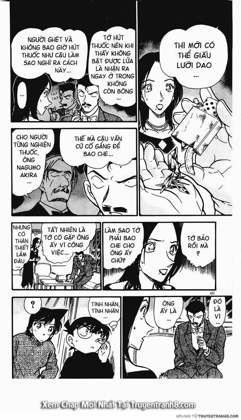 Thám Tử Conan - Chapter 376 - Page 11