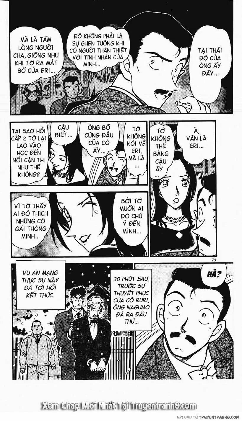 Thám Tử Conan - Chapter 376 - Page 15