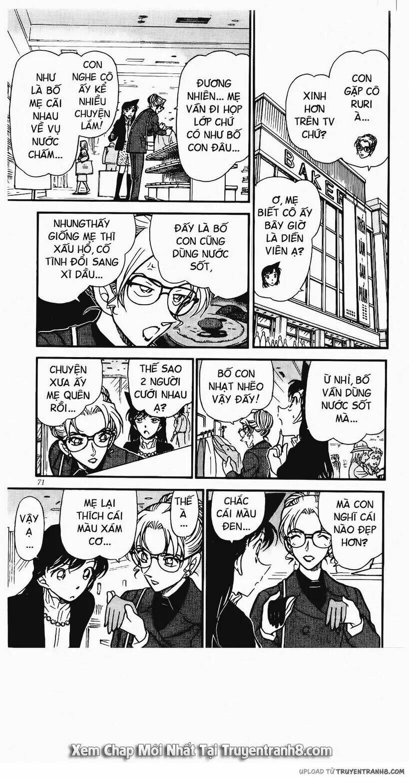 Thám Tử Conan - Chapter 376 - Page 16