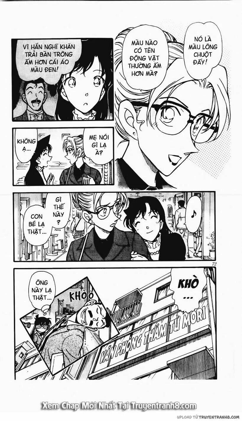 Thám Tử Conan - Chapter 376 - Page 17