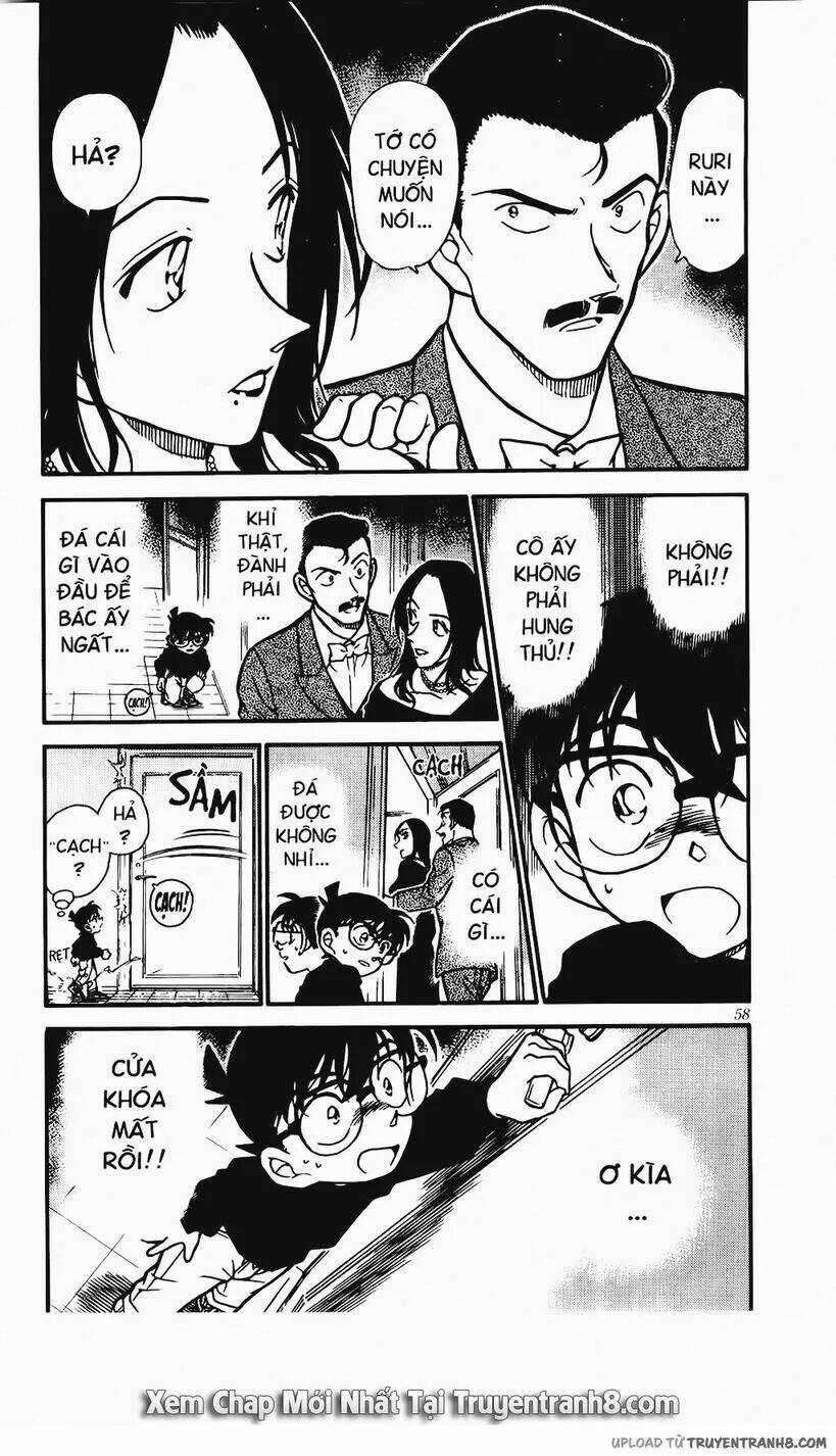 Thám Tử Conan - Chapter 376 - Page 3