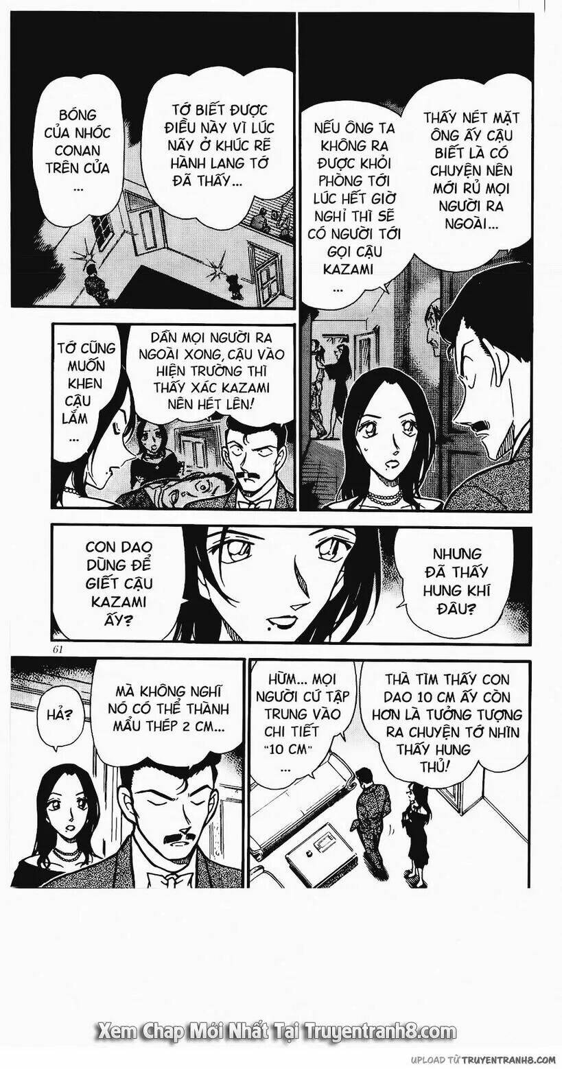 Thám Tử Conan - Chapter 376 - Page 6