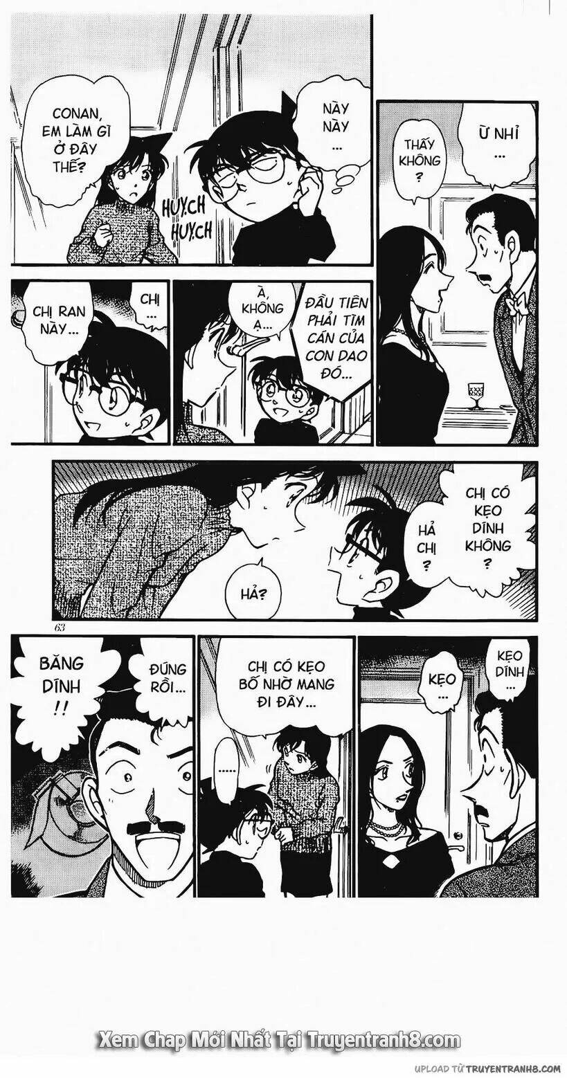 Thám Tử Conan - Chapter 376 - Page 8