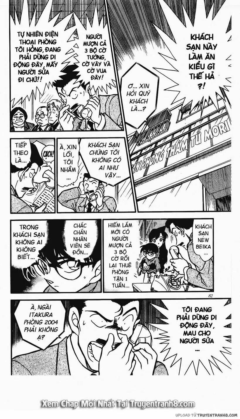 Thám Tử Conan - Chapter 377 - Page 9