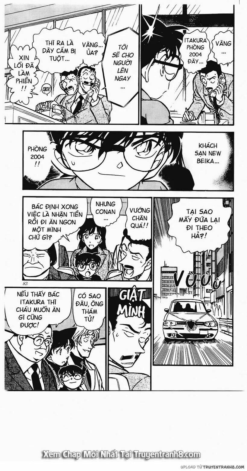 Thám Tử Conan - Chapter 377 - Page 10