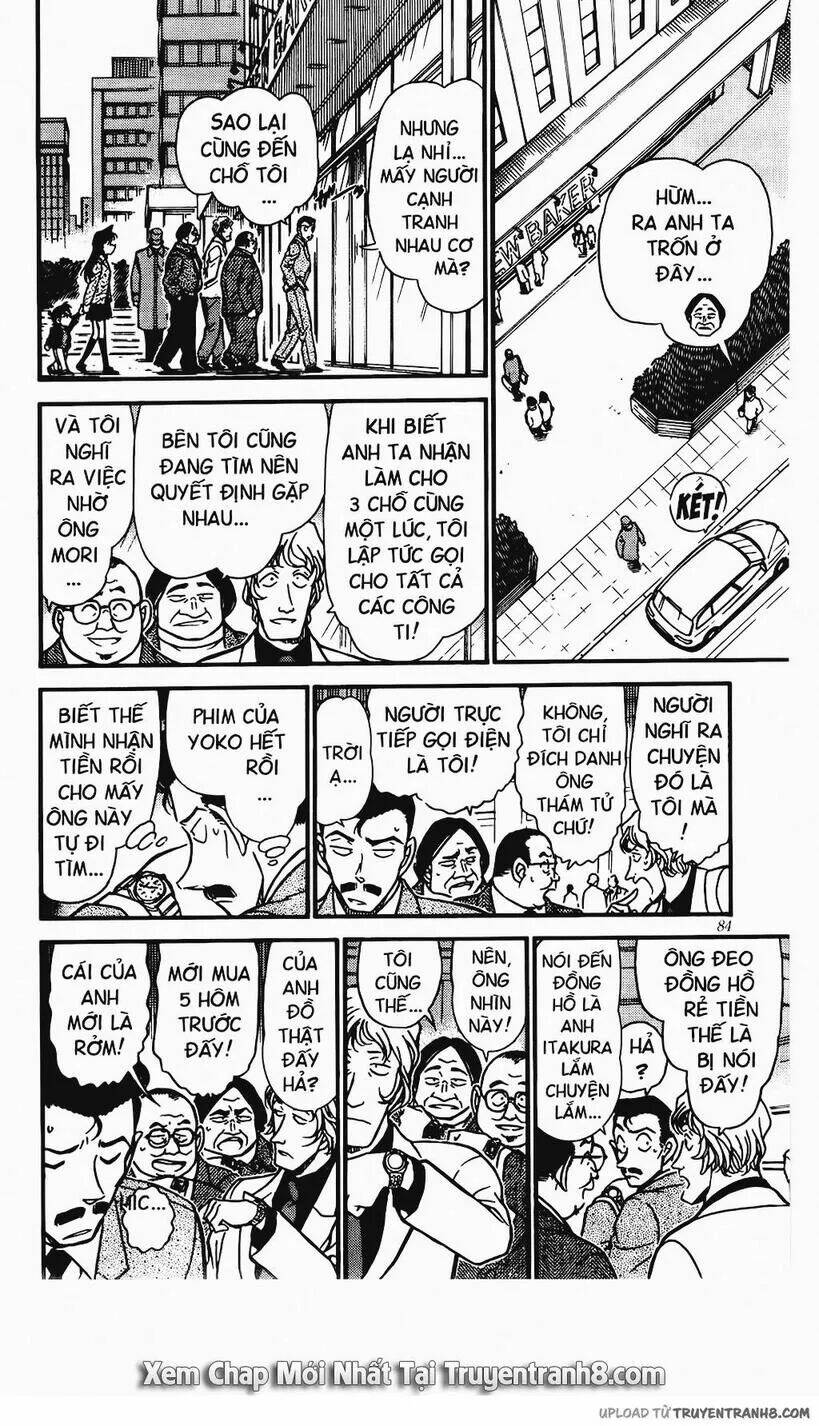 Thám Tử Conan - Chapter 377 - Page 11
