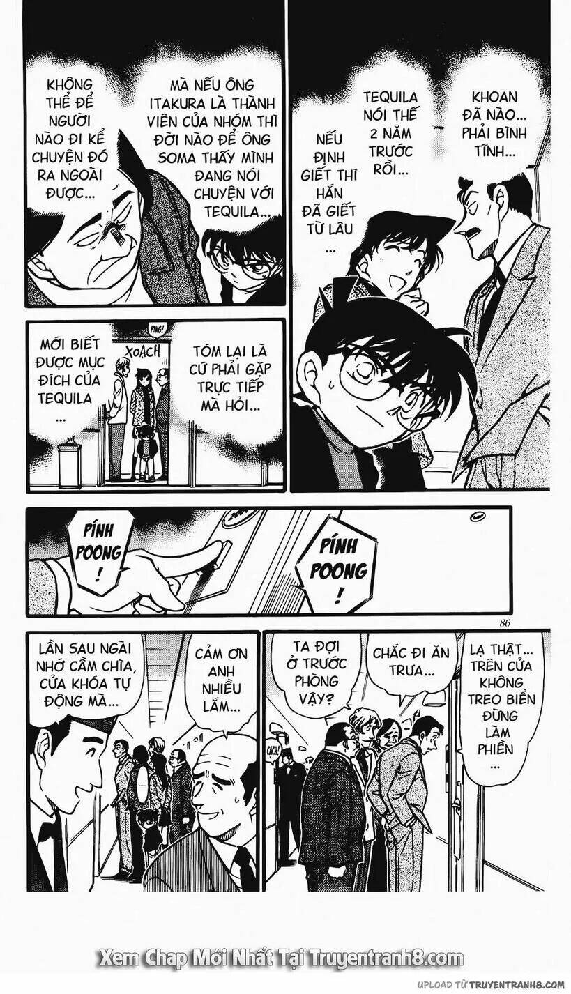 Thám Tử Conan - Chapter 377 - Page 13