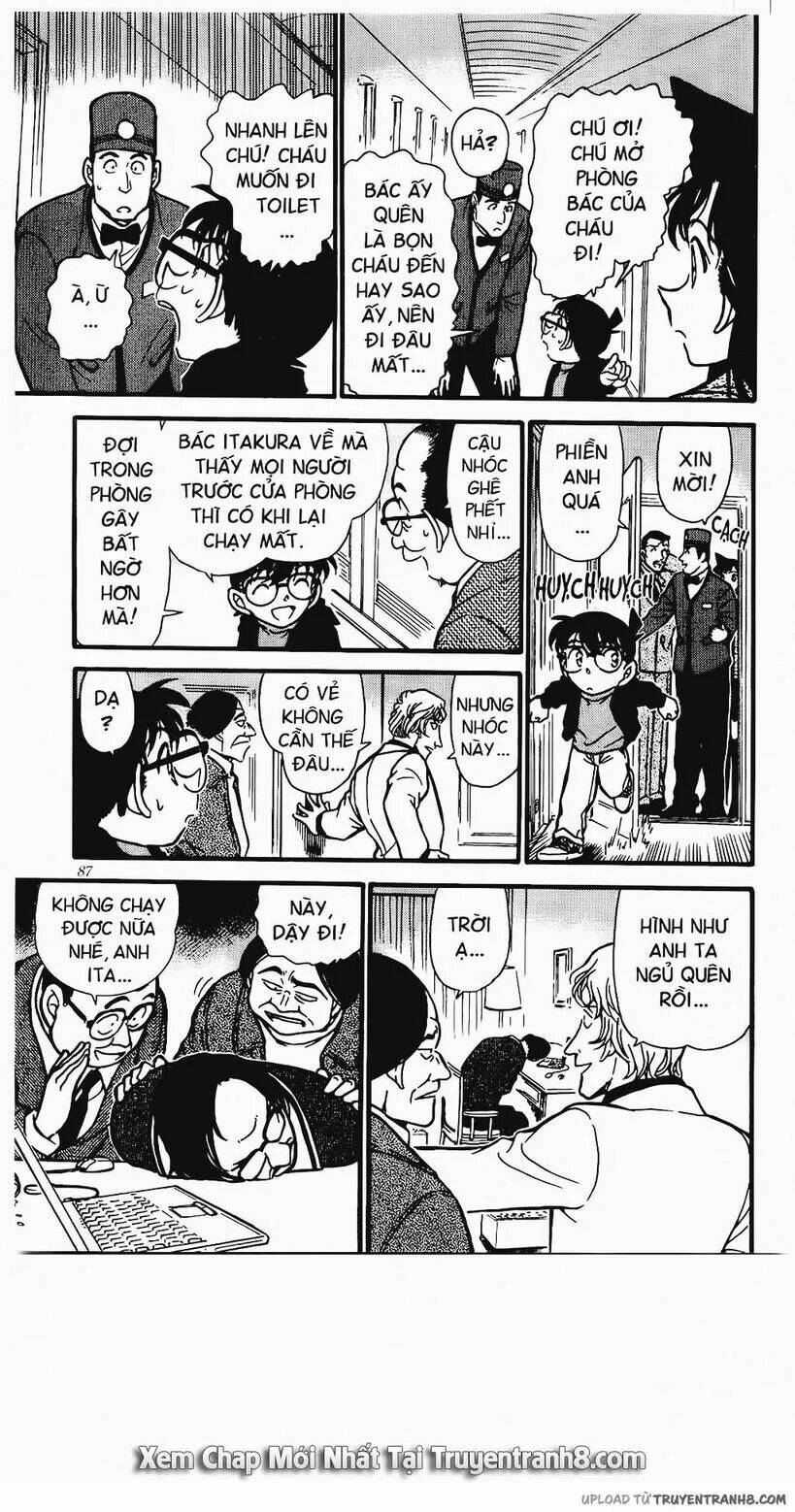 Thám Tử Conan - Chapter 377 - Page 14