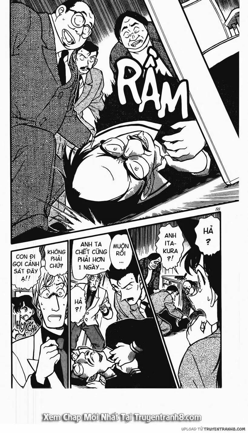Thám Tử Conan - Chapter 377 - Page 15