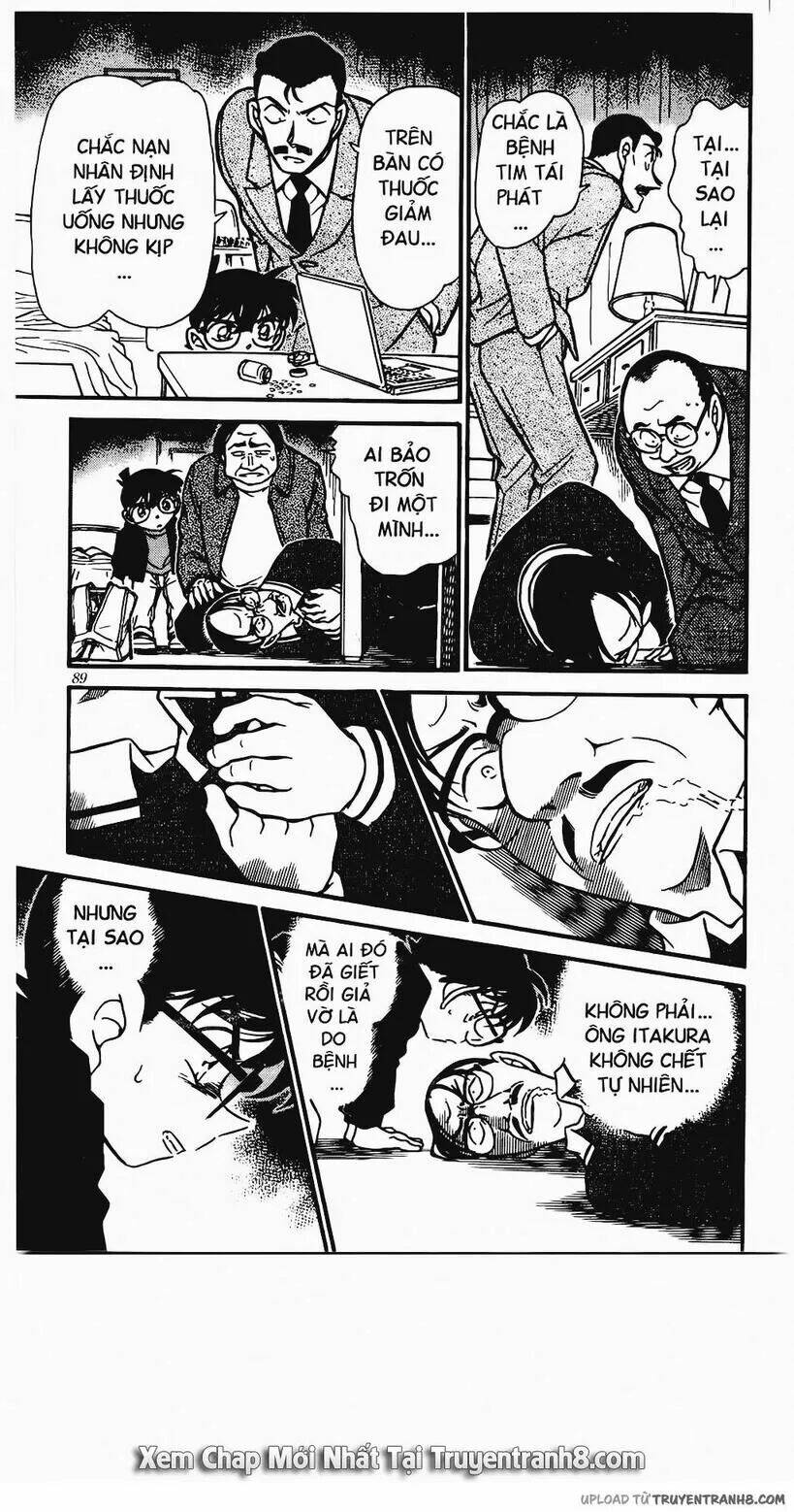 Thám Tử Conan - Chapter 377 - Page 16