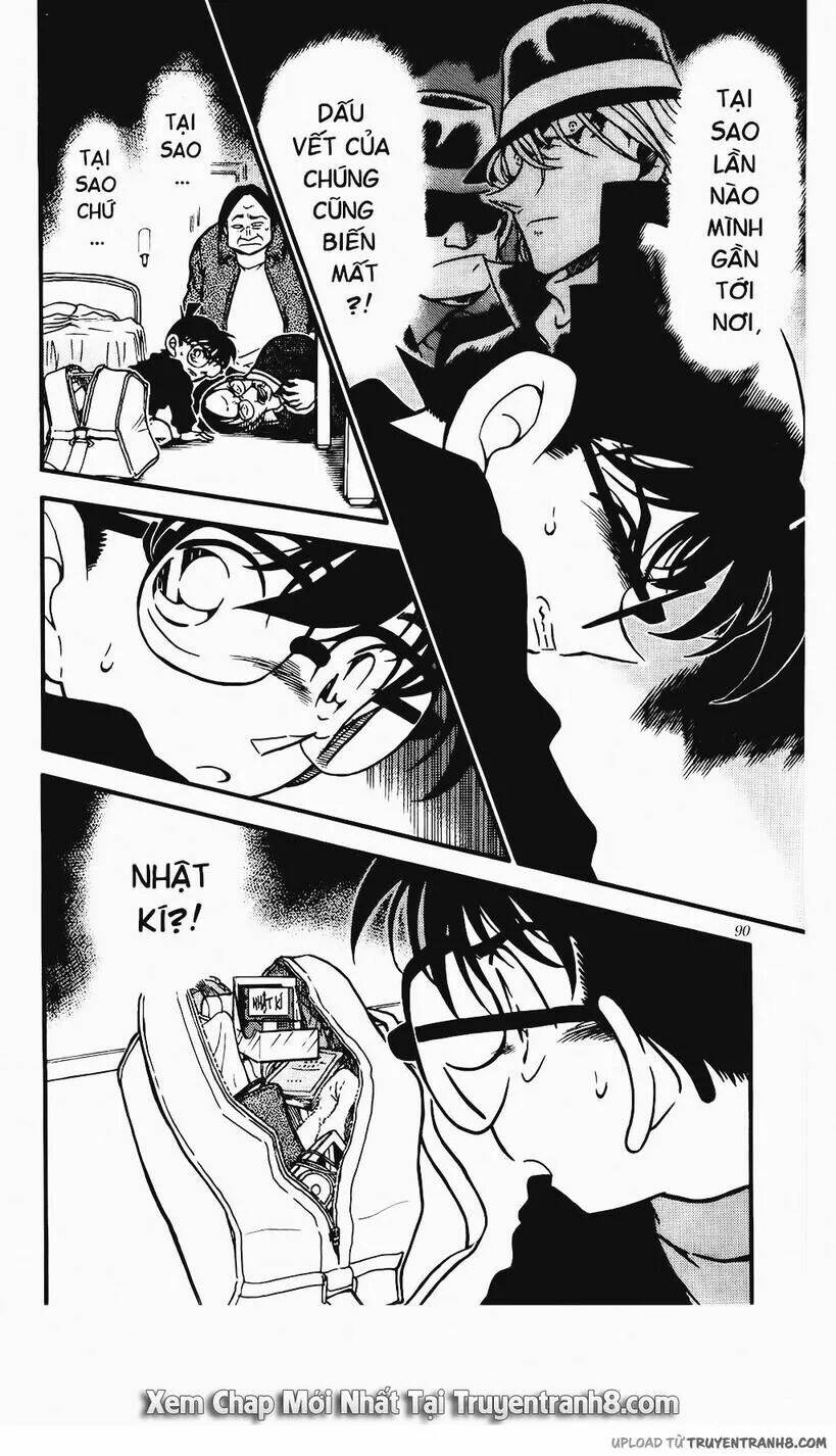 Thám Tử Conan - Chapter 377 - Page 17