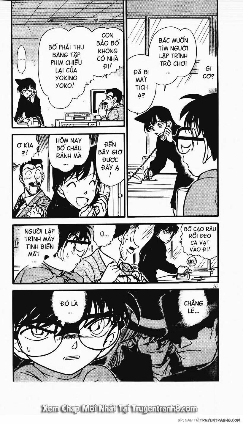 Thám Tử Conan - Chapter 377 - Page 3