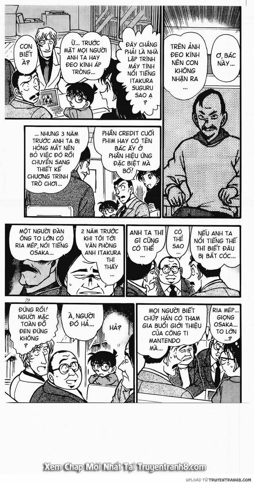 Thám Tử Conan - Chapter 377 - Page 6