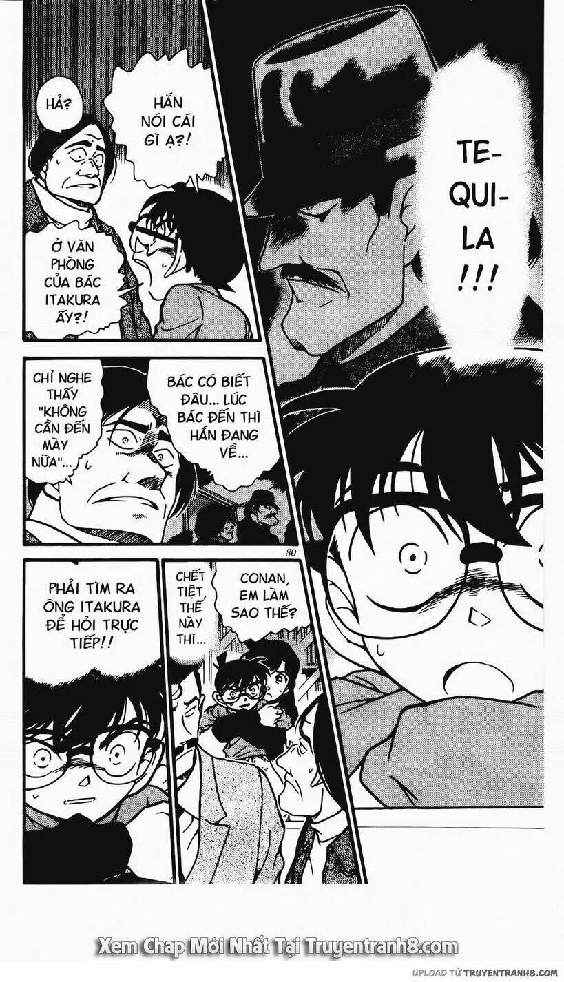 Thám Tử Conan - Chapter 377 - Page 7
