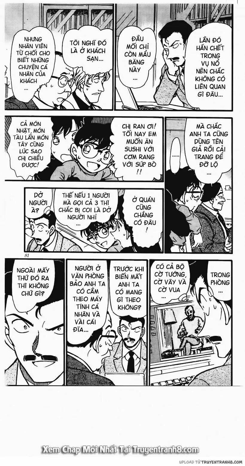 Thám Tử Conan - Chapter 377 - Page 8