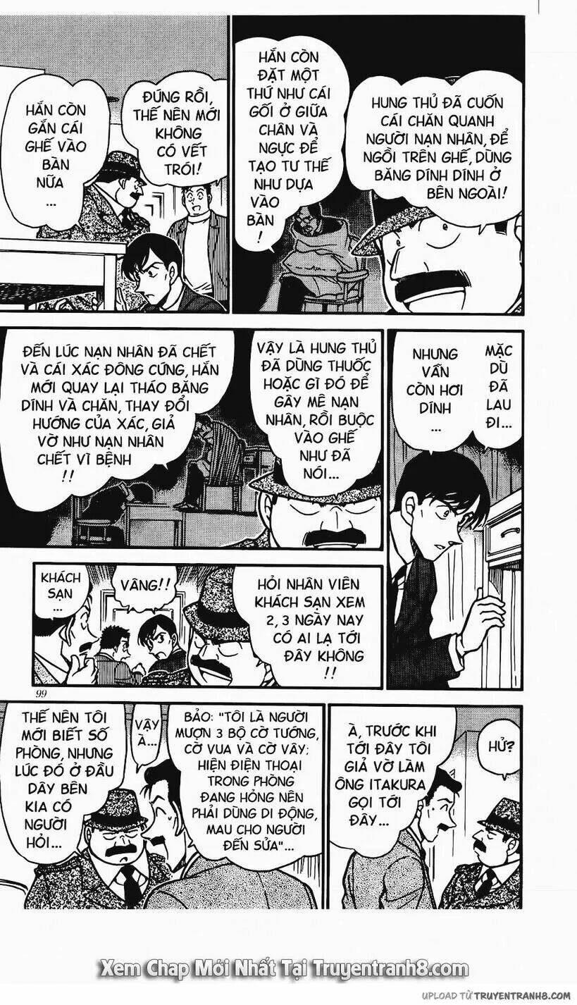 Thám Tử Conan - Chapter 378 - Page 9