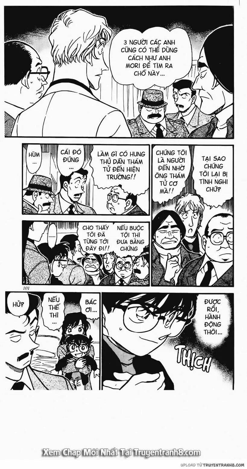 Thám Tử Conan - Chapter 378 - Page 10