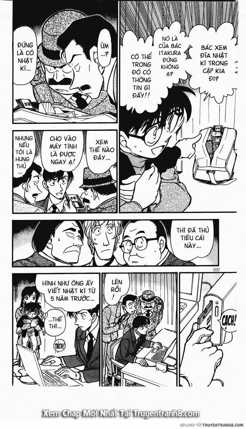 Thám Tử Conan - Chapter 378 - Page 11