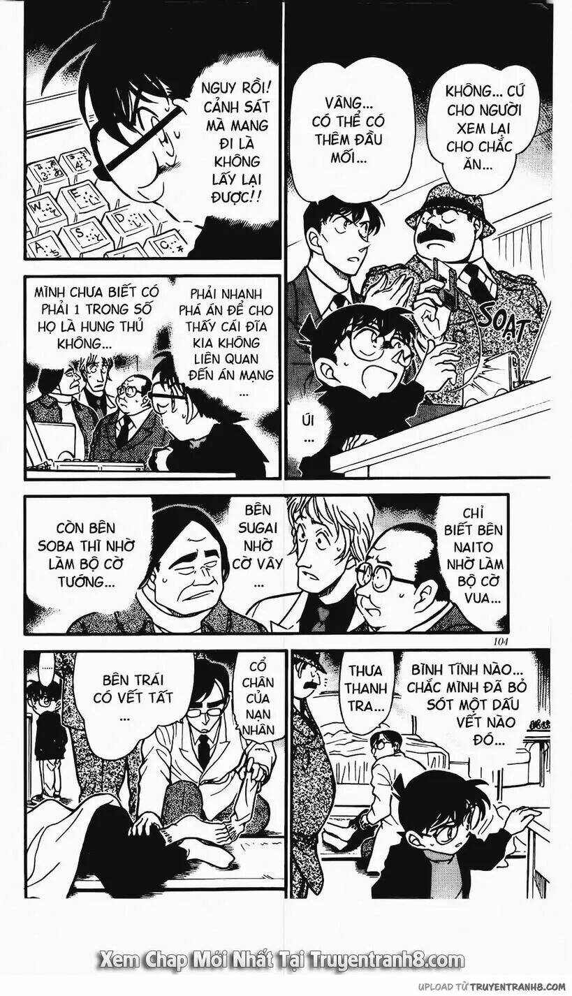 Thám Tử Conan - Chapter 378 - Page 13