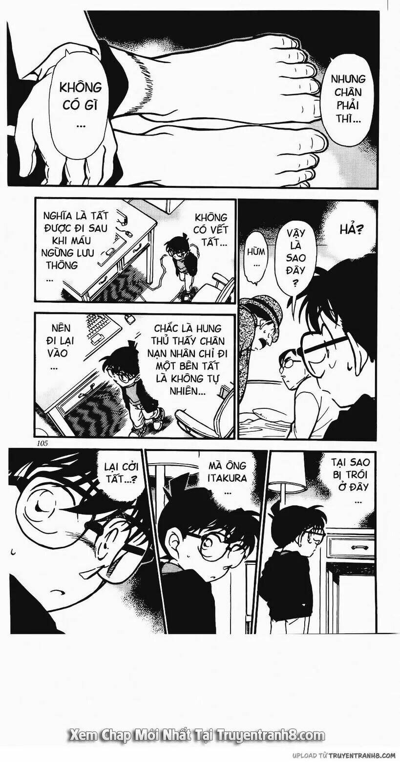 Thám Tử Conan - Chapter 378 - Page 14