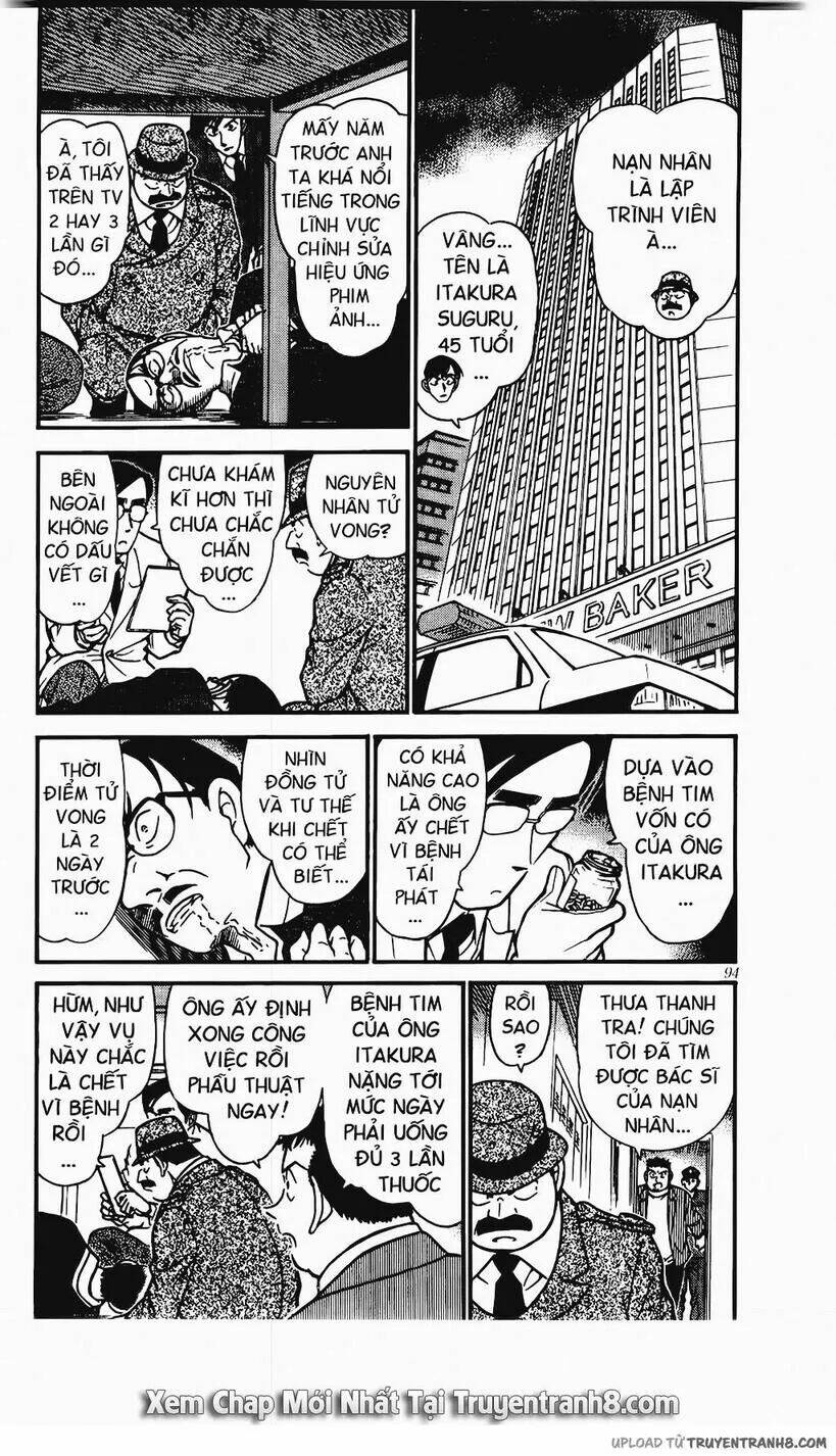 Thám Tử Conan - Chapter 378 - Page 3
