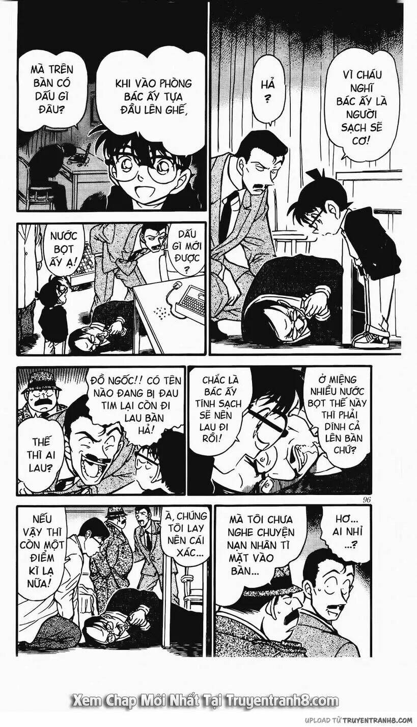 Thám Tử Conan - Chapter 378 - Page 5