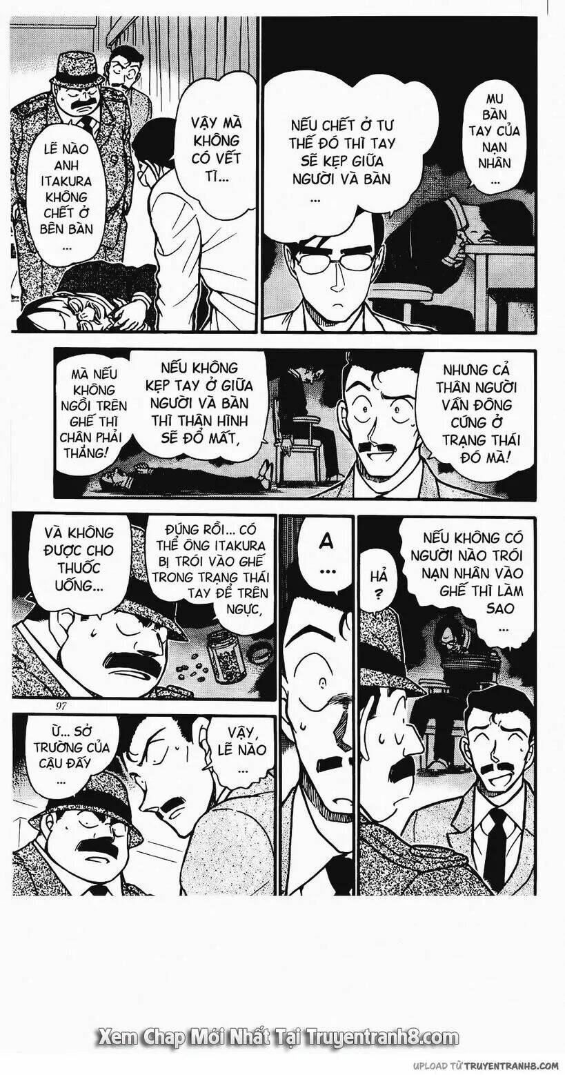 Thám Tử Conan - Chapter 378 - Page 6