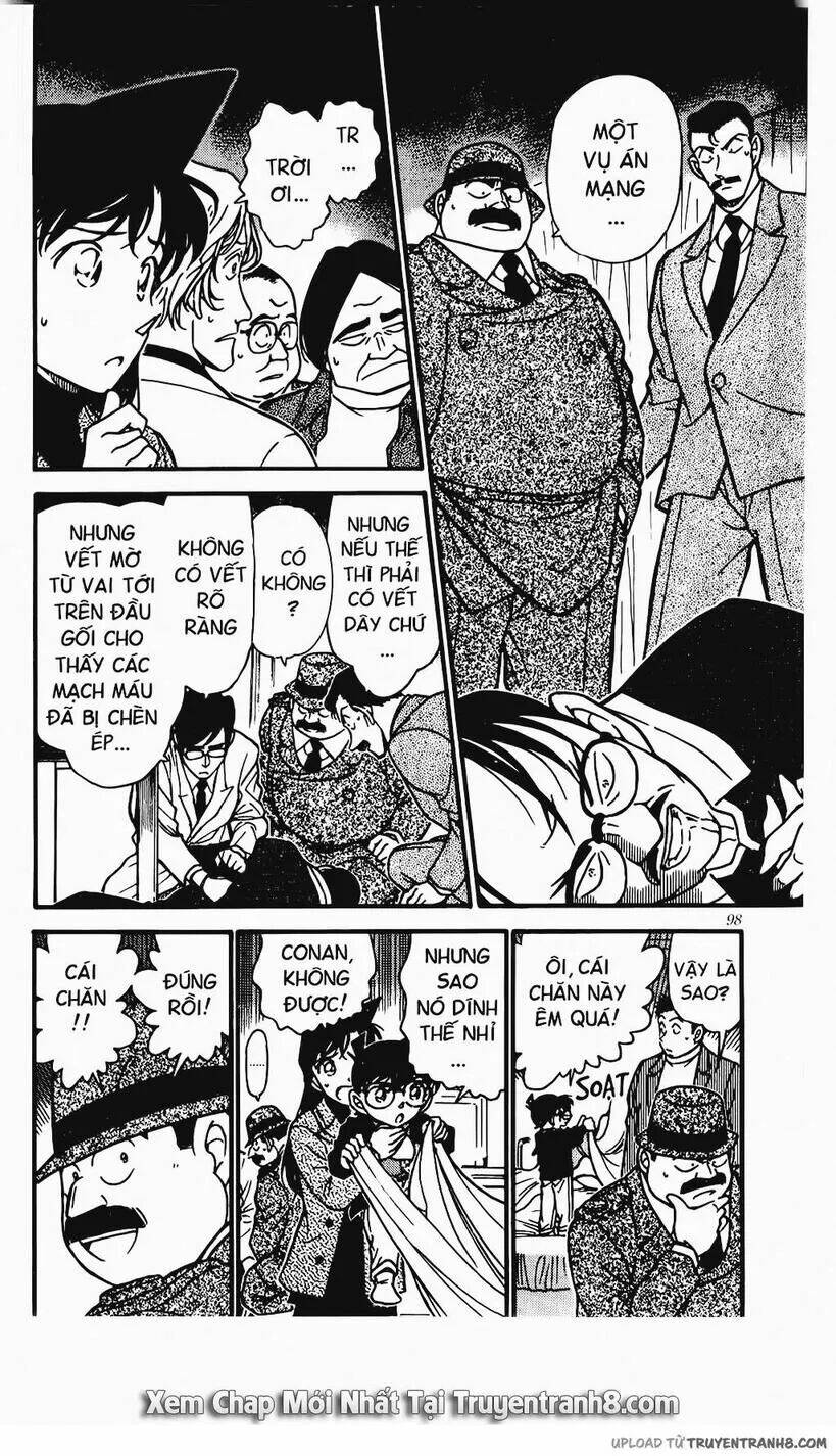 Thám Tử Conan - Chapter 378 - Page 7