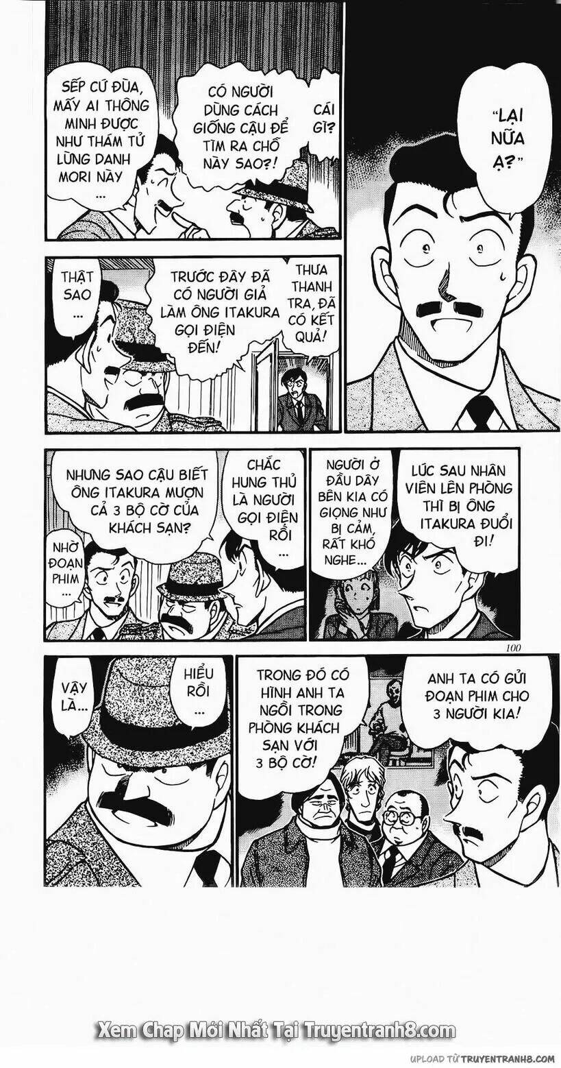 Thám Tử Conan - Chapter 378 - Page 8