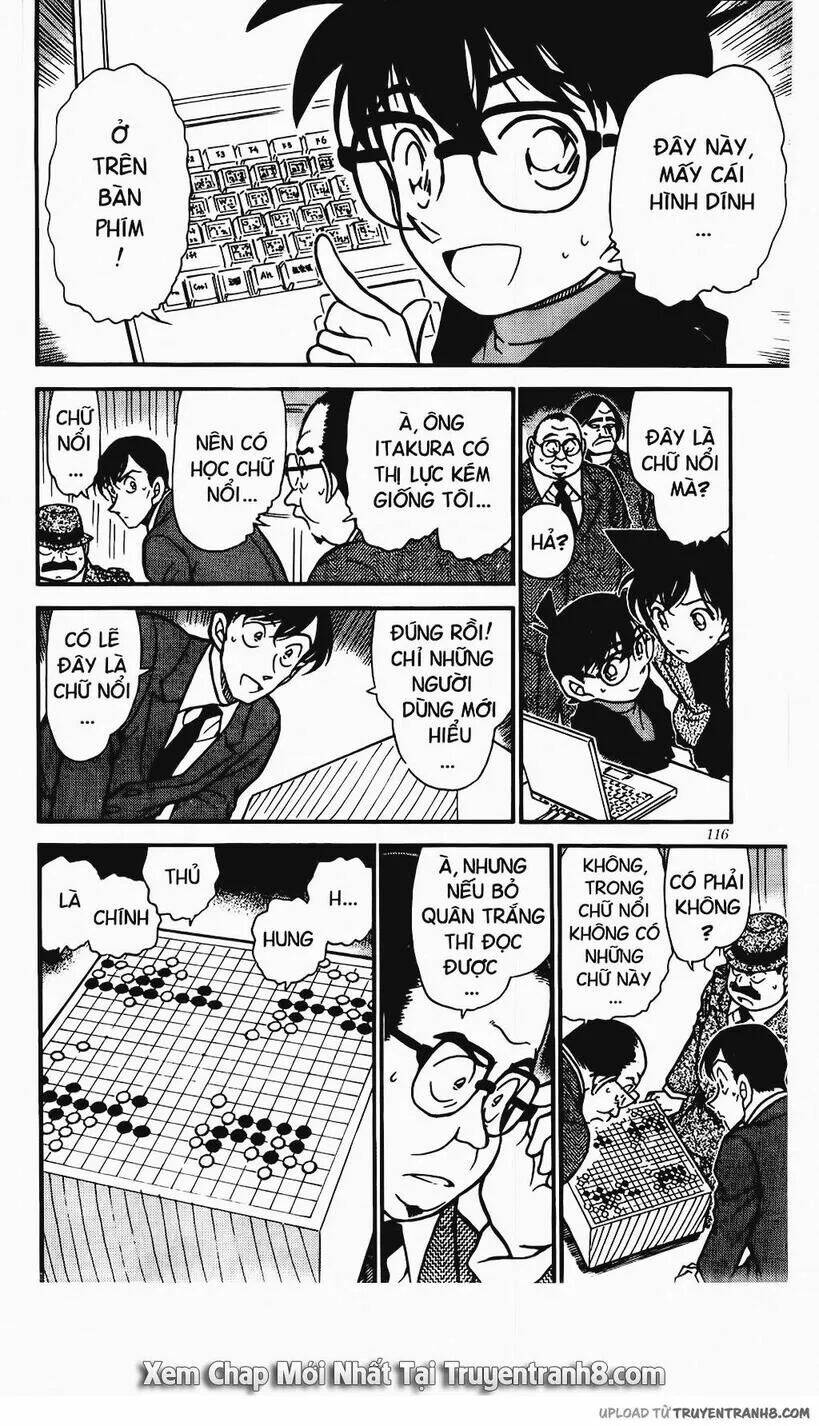 Thám Tử Conan - Chapter 379 - Page 10