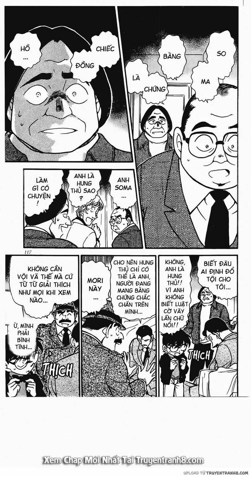 Thám Tử Conan - Chapter 379 - Page 11