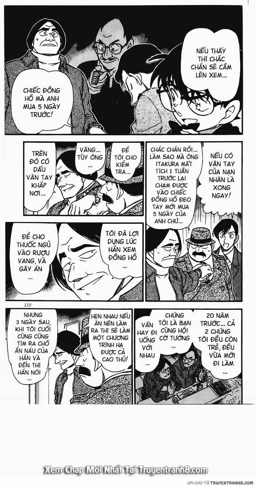 Thám Tử Conan - Chapter 379 - Page 13