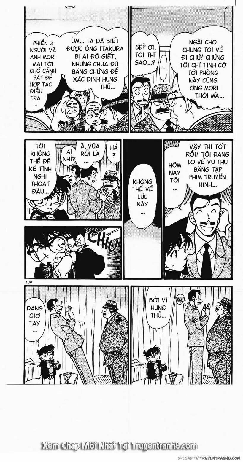 Thám Tử Conan - Chapter 379 - Page 3