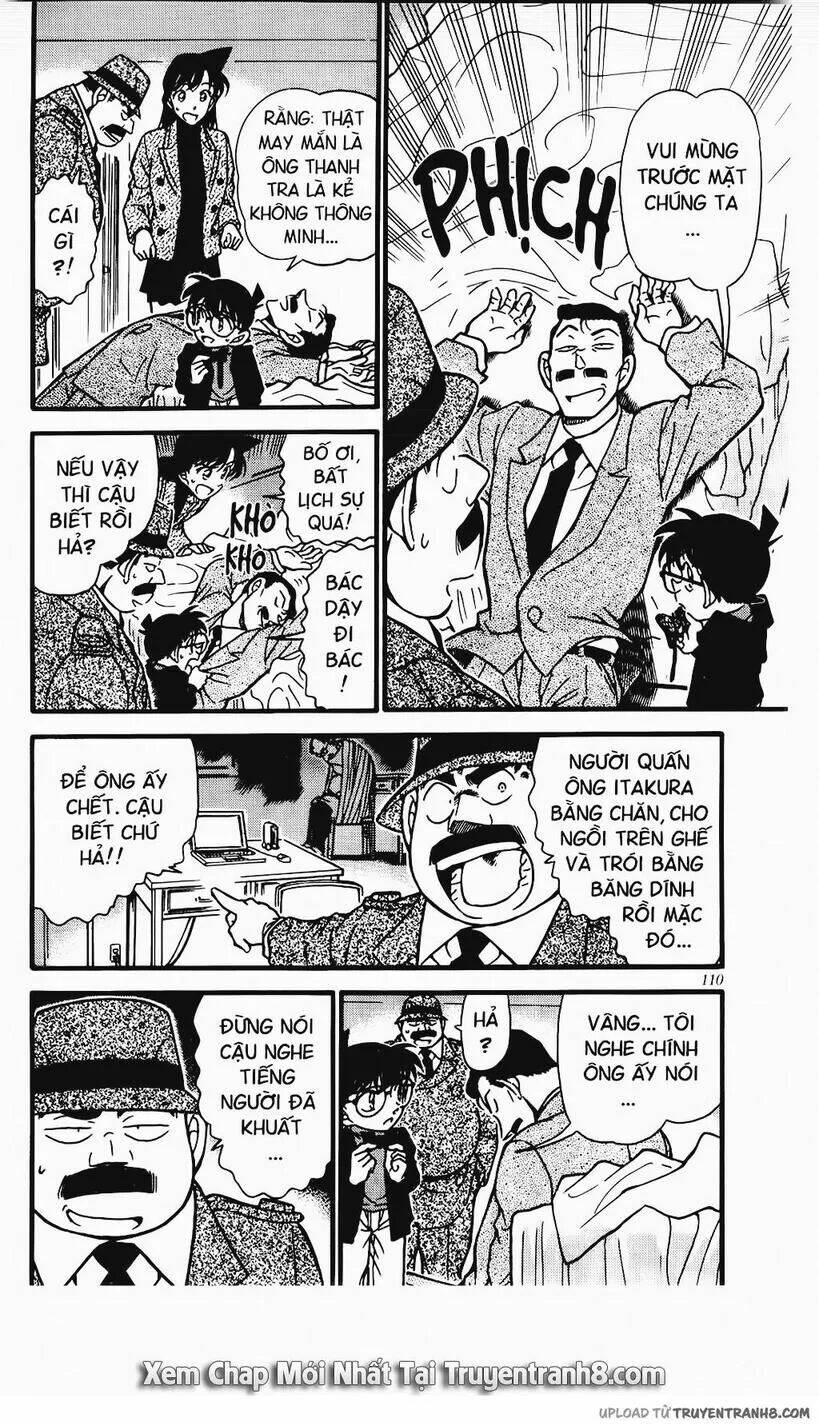 Thám Tử Conan - Chapter 379 - Page 4