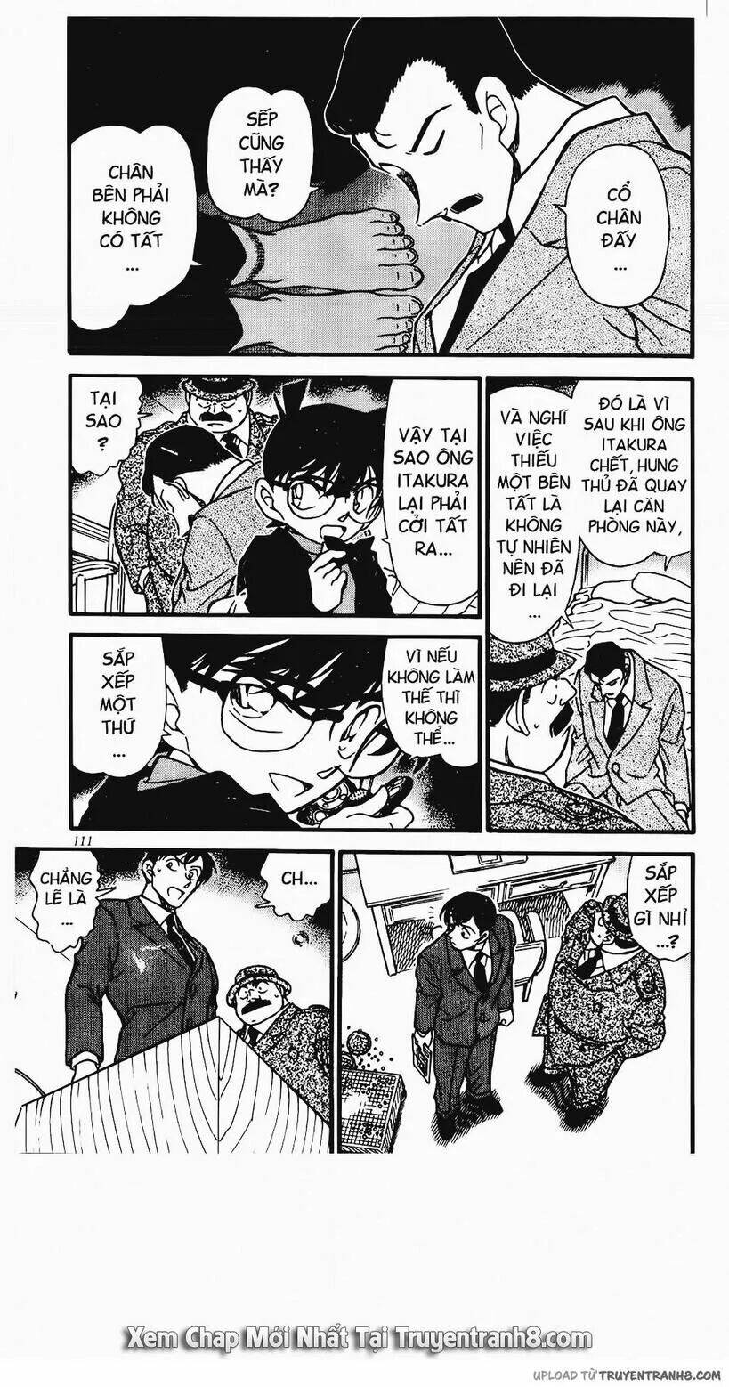 Thám Tử Conan - Chapter 379 - Page 5