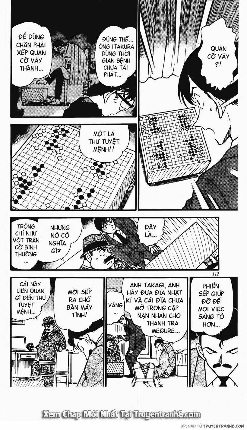 Thám Tử Conan - Chapter 379 - Page 6