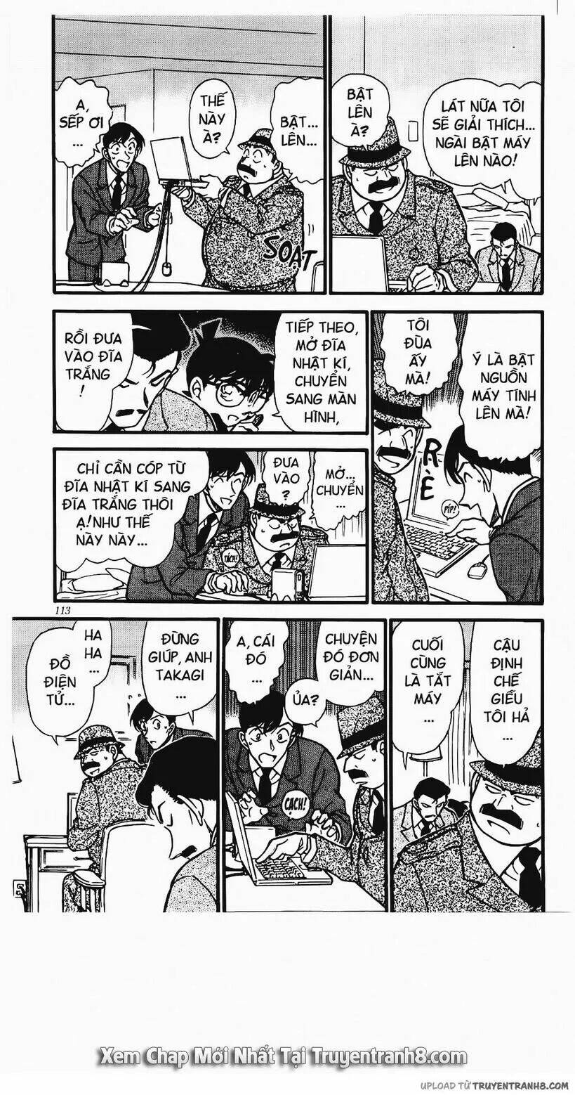 Thám Tử Conan - Chapter 379 - Page 7