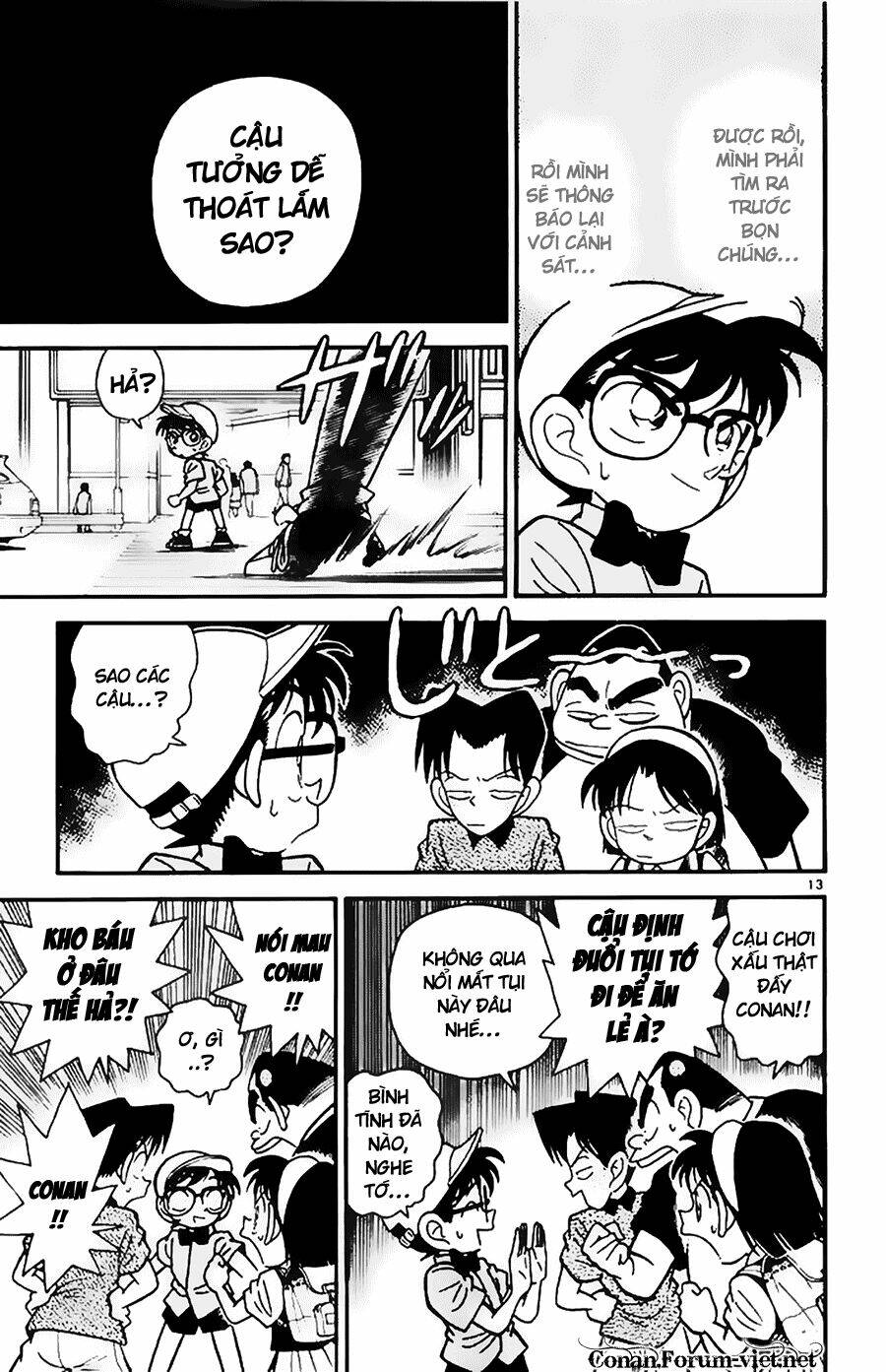 Thám Tử Conan - Chapter 38 - Page 12