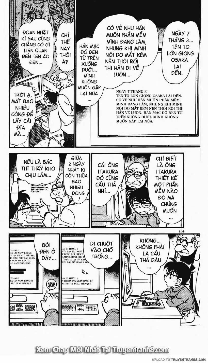 Thám Tử Conan - Chapter 380 - Page 9