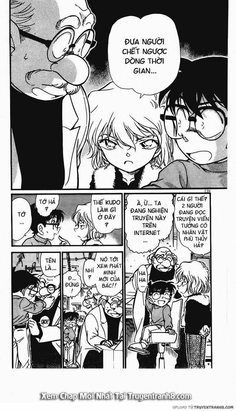 Thám Tử Conan - Chapter 380 - Page 13
