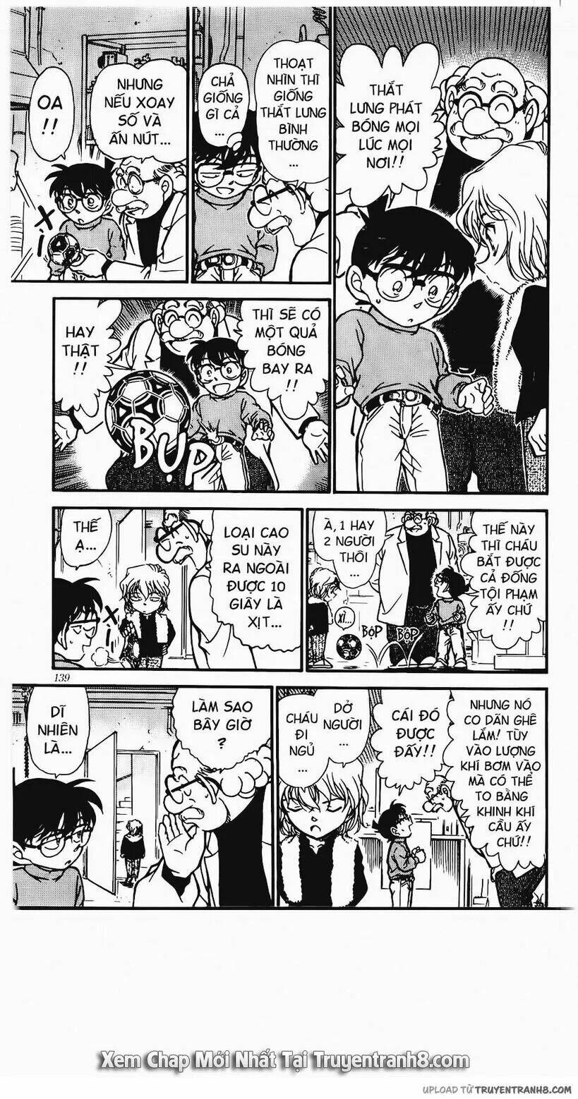 Thám Tử Conan - Chapter 380 - Page 14