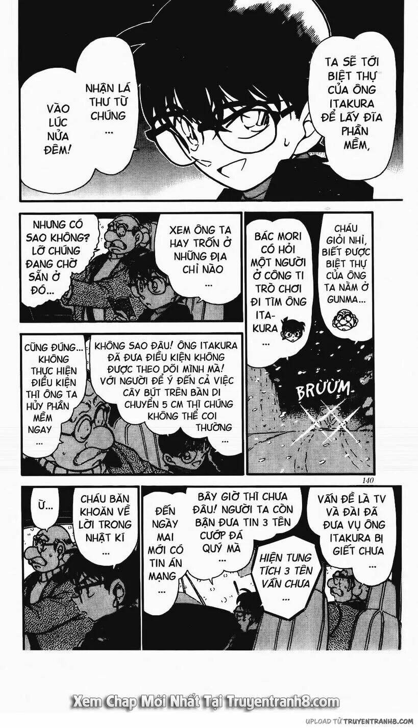 Thám Tử Conan - Chapter 380 - Page 15