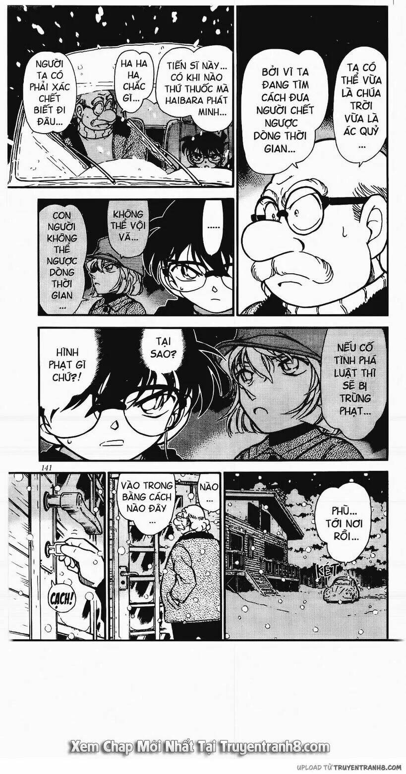 Thám Tử Conan - Chapter 380 - Page 17