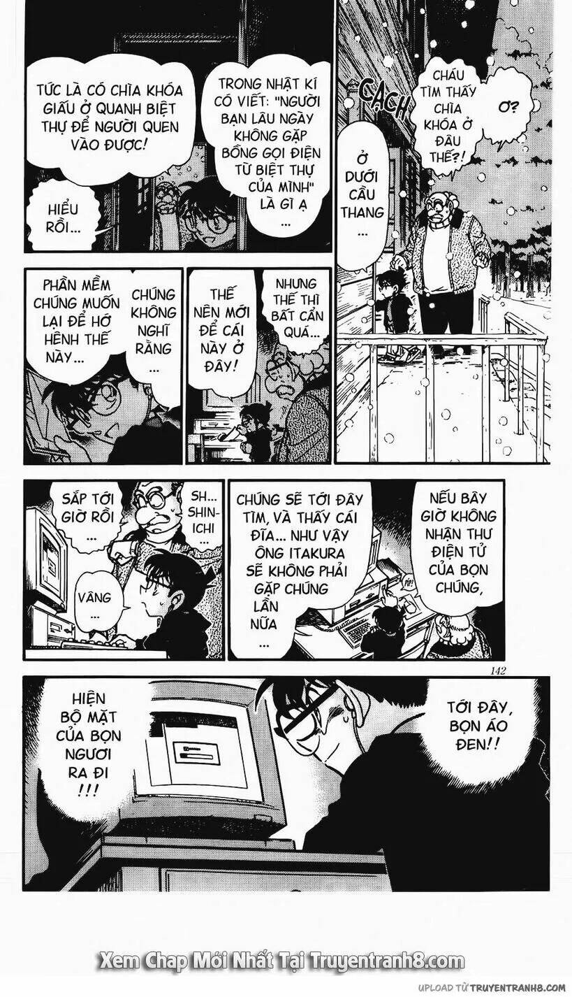 Thám Tử Conan - Chapter 380 - Page 18